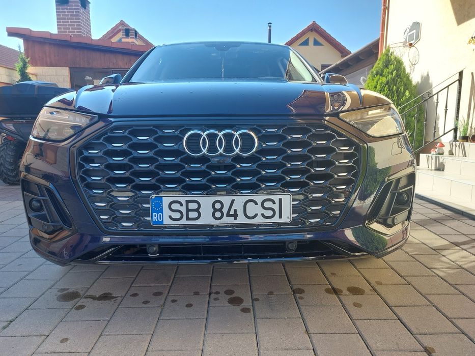 Audi Q5 Sportback