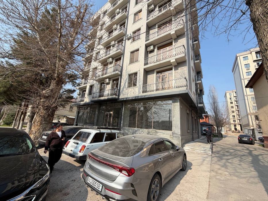Улица Бунёдкор 5 Квартал Продается Нежилой Новостройке