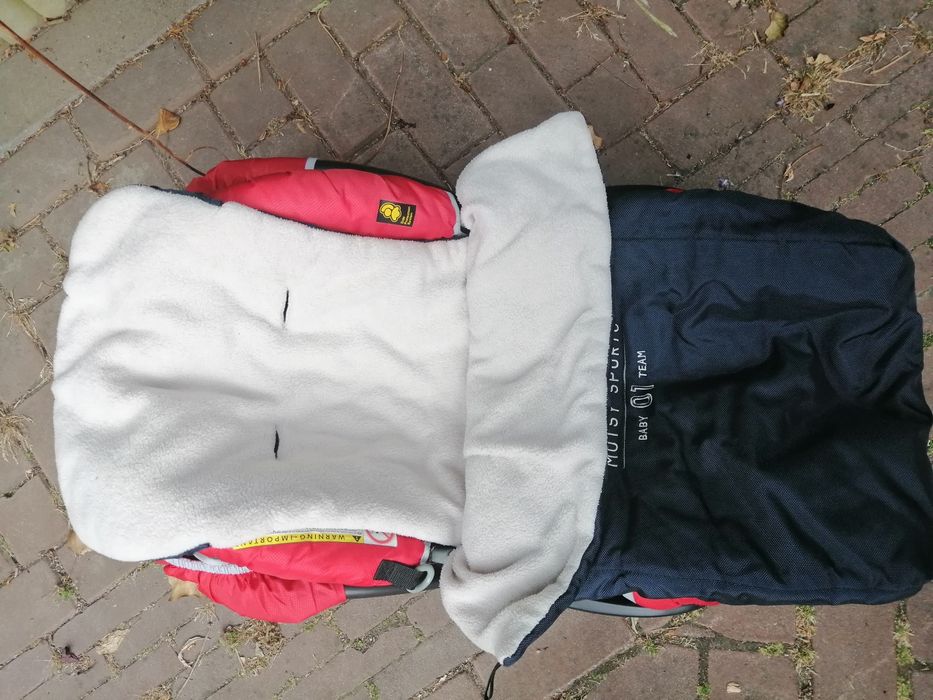 Чувалчета за детска количка