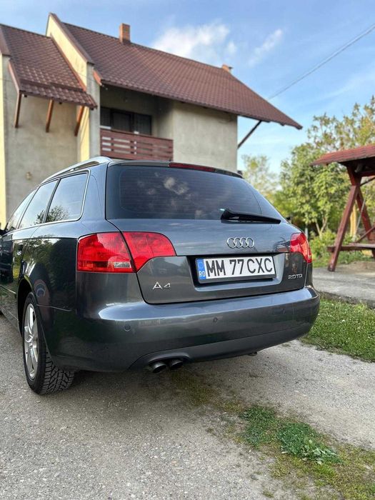 Audi A4 B7 2.0 TDI 2008