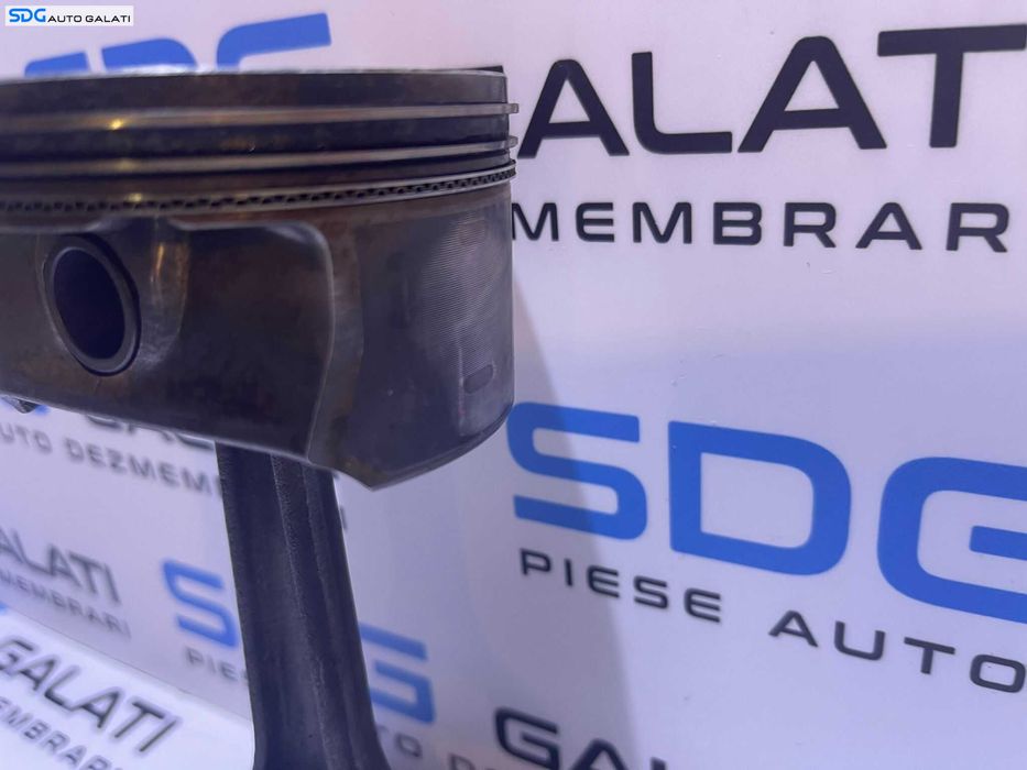 Piston Pistoane cu Biela Opel Astra H 1.6 16V Z16XEP 2004 - 2010 Cod H0048 [AV1377]