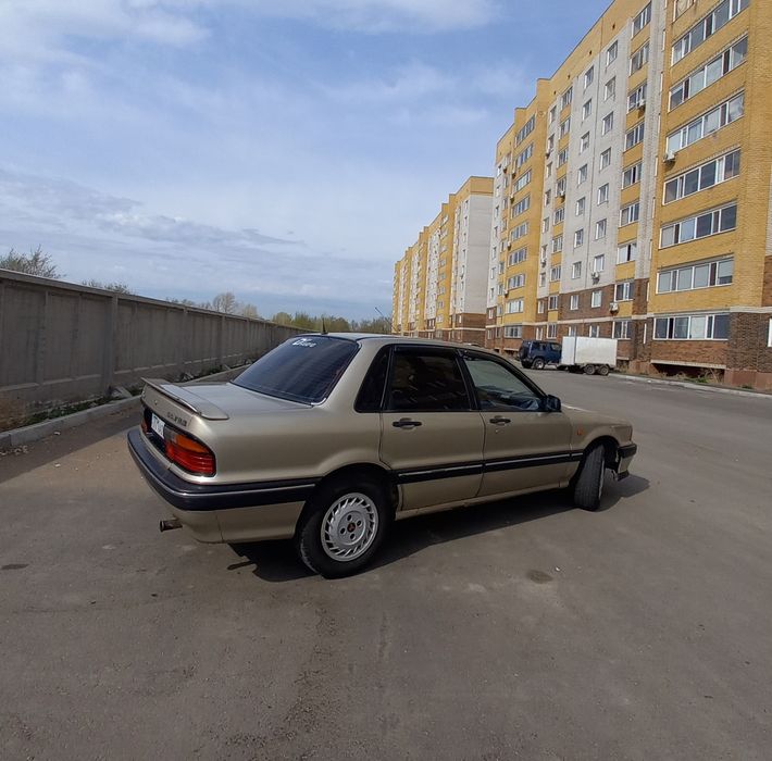 Продам Митсубиси Галант 6