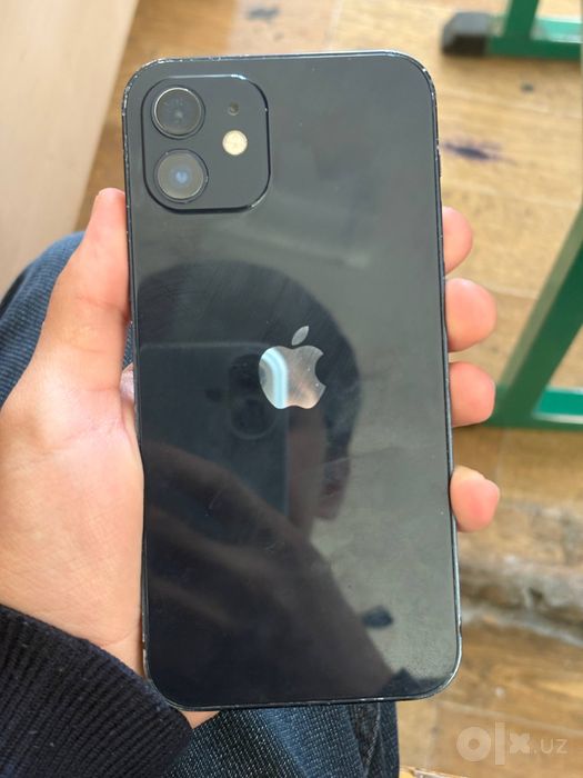 Iphone 12  Obmen