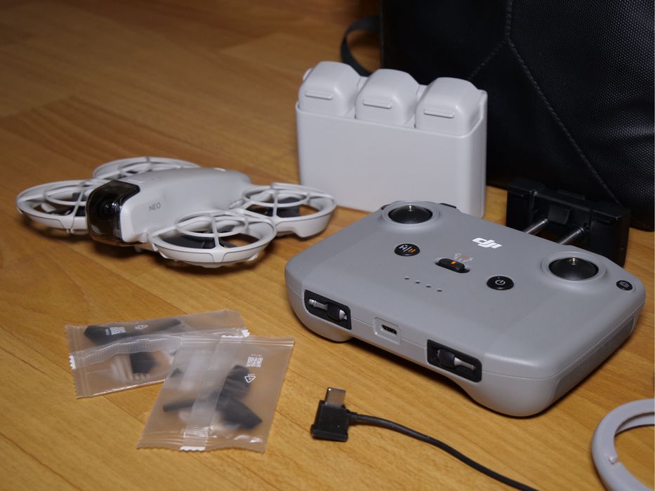 Дрон DJI MINI 3 kombo Neo kombo