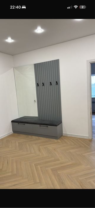 Прихожая зона качественная