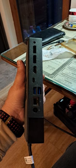 Docking station DELL WD19