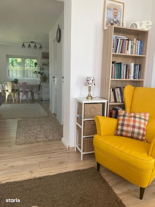 Proprietar, vand casa finisata si utilata la 10 km de intrarea in Cluj