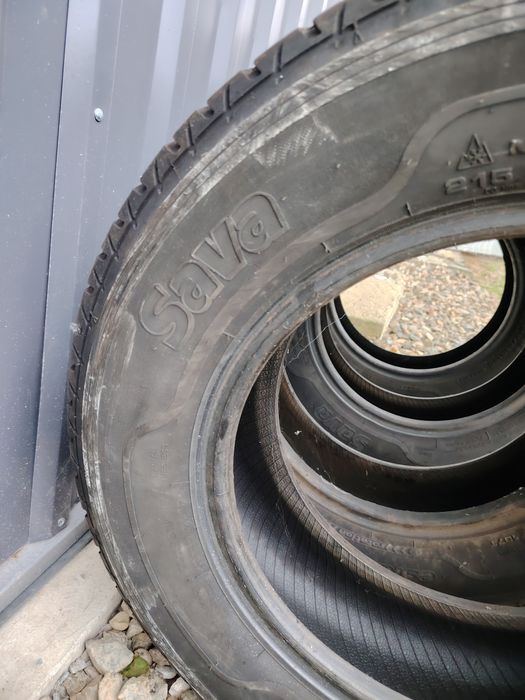 Cauciucuri Sava M+S 215/65R16 C-uri