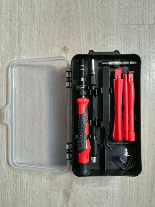 Накрайници за отвертки - 110 броя