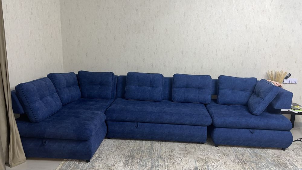 Продам диван в отличном состояние