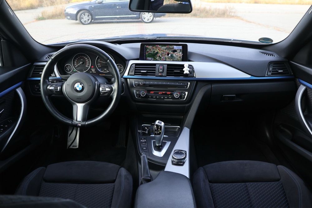 BMW 320d  xDrive M-Pachet | 184 CP | Automată | Euro 6