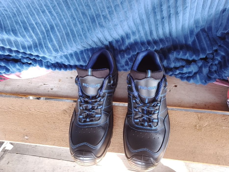 Спецобувь мужская