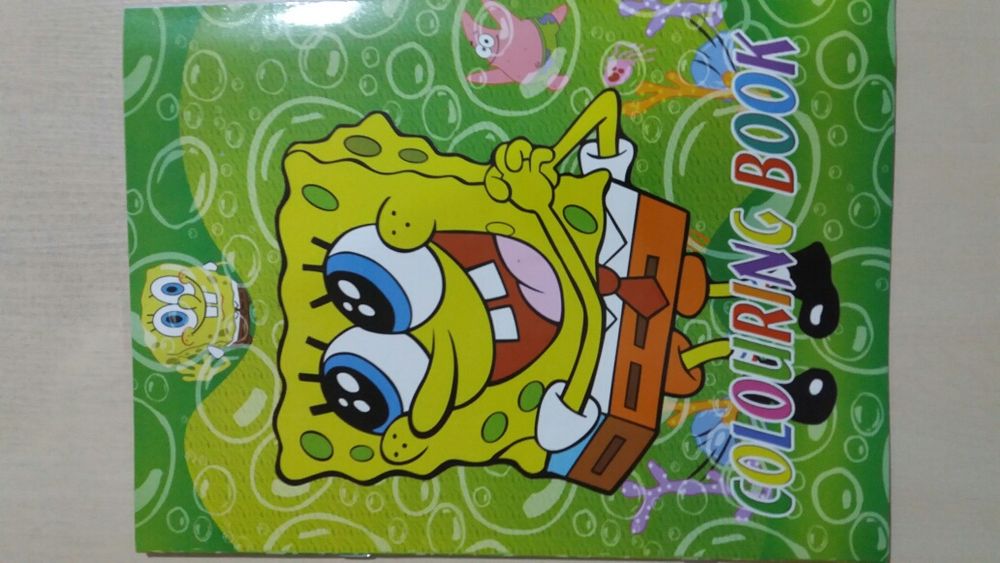 Продам детские журналы, раскраски