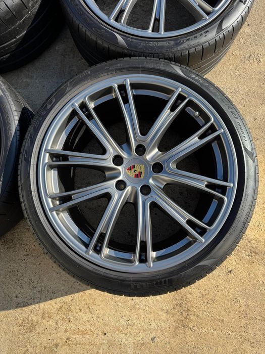 Jante 21 porsche panamera