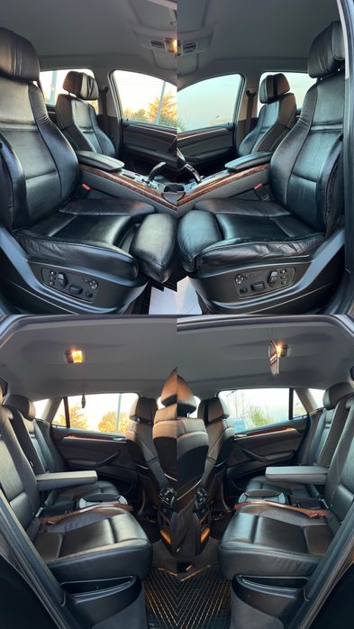 BMW X6 3.0D 286cp 2010 Carvertical Curat/Rate fixe/Cash/Garantie 1 An