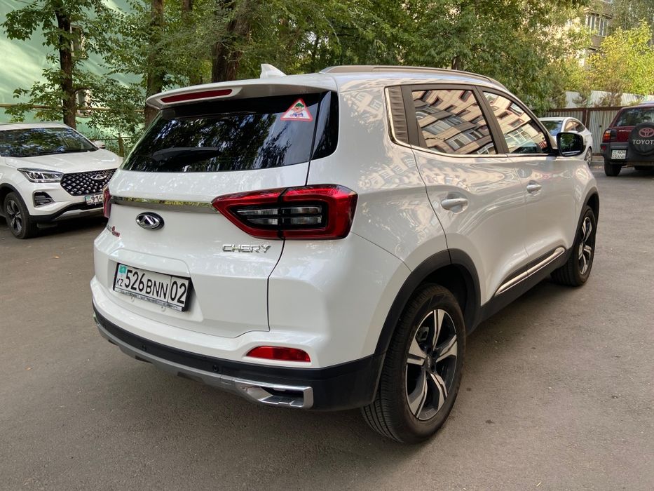 На выкуп chery tigo 4pro