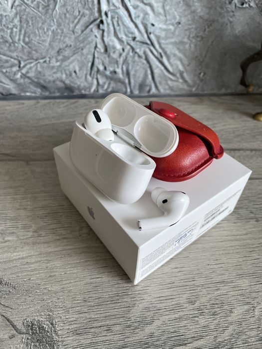 Наушники Apple AirPods Pro 2nd белый