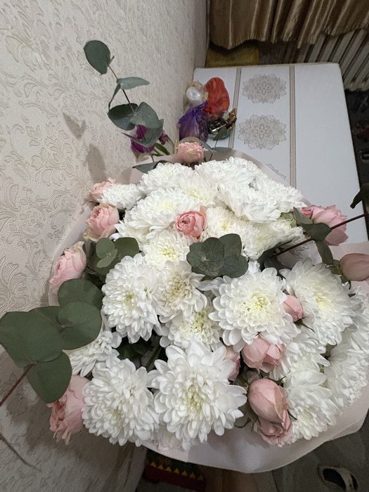 Гул 28000 алынган Цветы