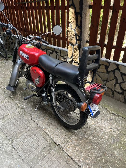 Simson S50 1978г.