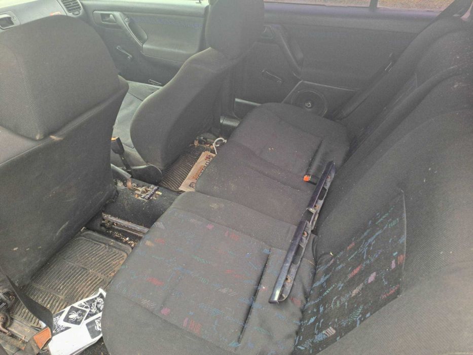 Golf 3 GTI 2.0 16v ABF 150кс на части