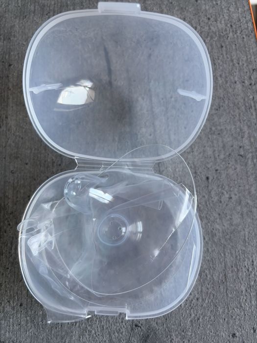 Protectii silicon Lansinoh