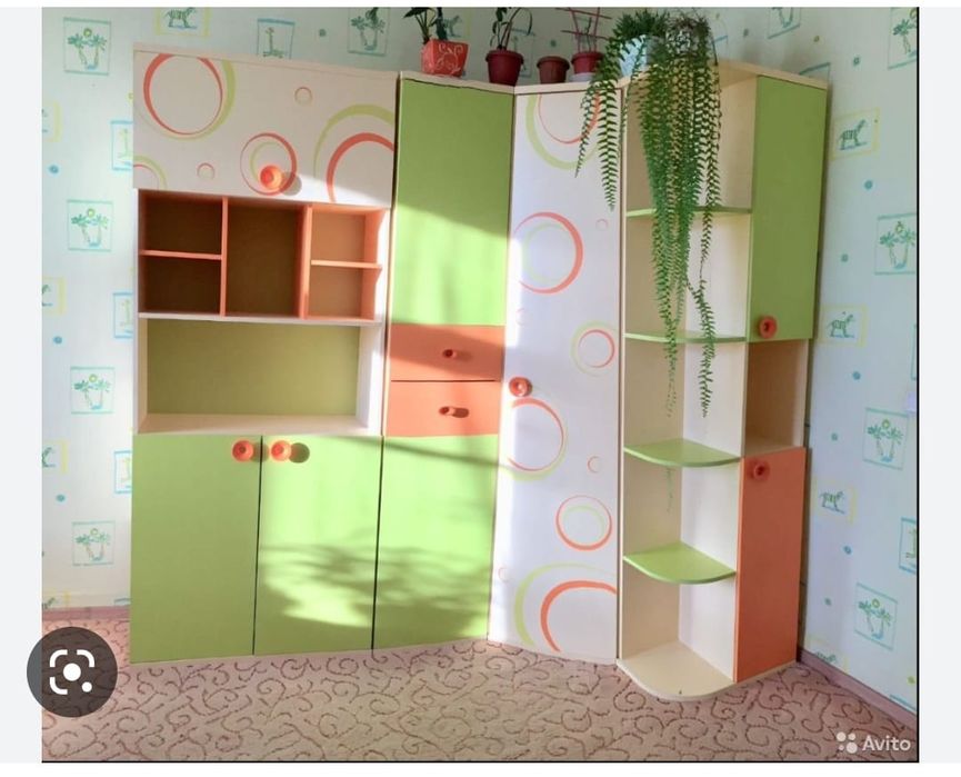 Продам детскую спальню