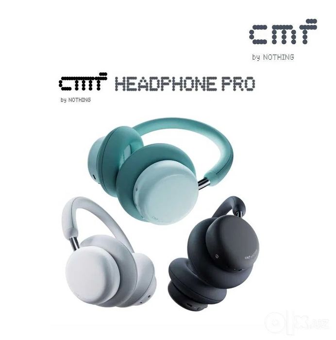 Беспроводные наушники CMF Headphone Pro