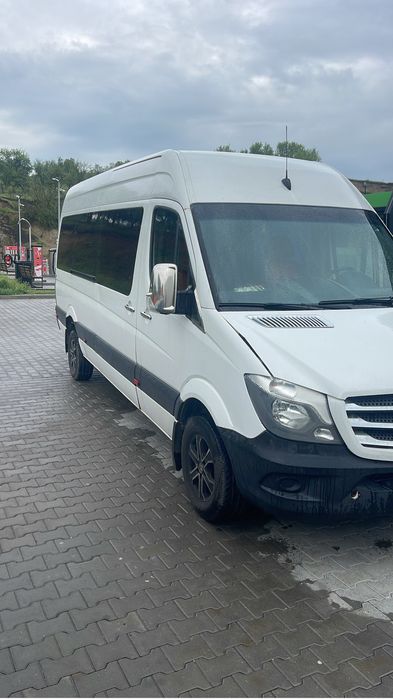 MERCEDES-BENZ Sprinter 2007 — imagine 2