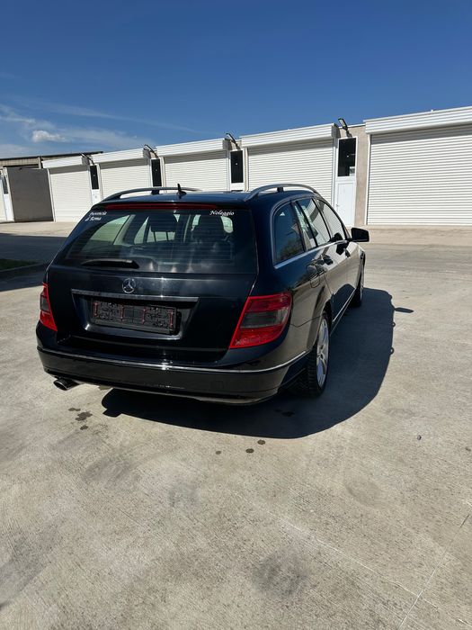 Mercedes C220 170p.s 2010г