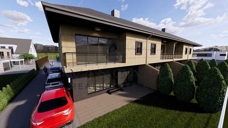 оф.23514 Еднофамилна двуетажна къща / Белащица