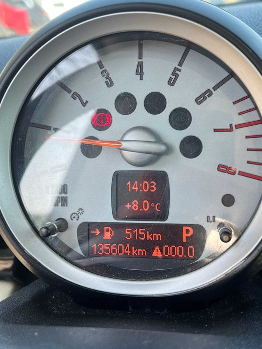 MINI Cooper S R56 1.6 Turbo 174CP Automata, Xenon, Piele, Trapa