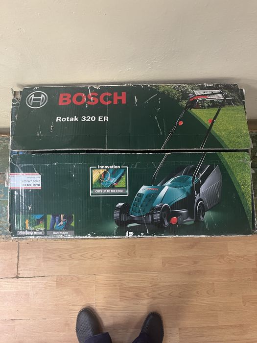 Masina tuns iarba Bosch  Rotak 320 ER