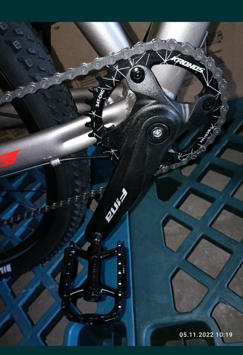 Fina 19 Original Velosiped.