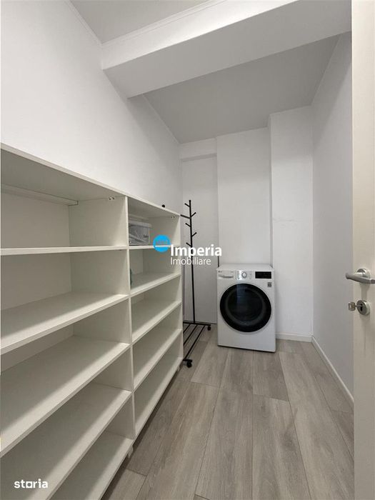 Inchiriez apartament 2 camere, decomandat, Complex Evergreen Towers