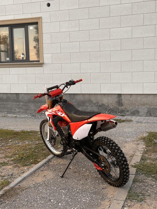 Мотоцикл Эндуро CQR 300cc 4v