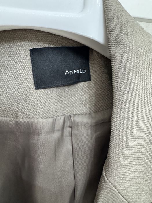 Женский пиджак классический