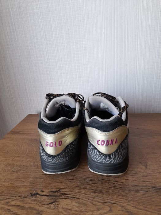 Nike Air max Gold Cobra маратонки 44 номер.