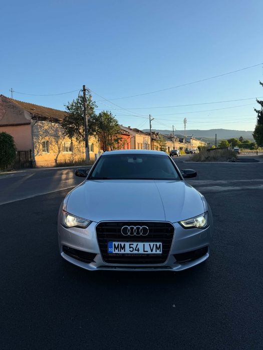 Audi A5 sportback 2.0 tdi 170 cai
