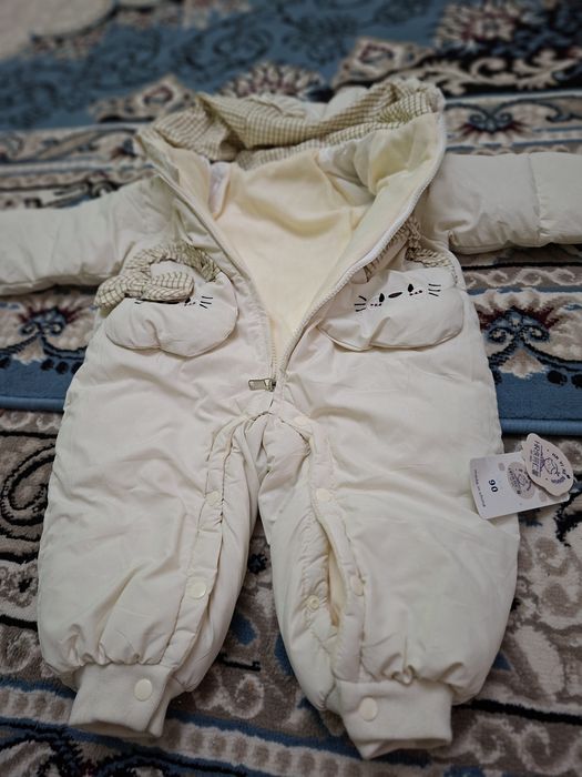 kombinzon qiz bolalarniki