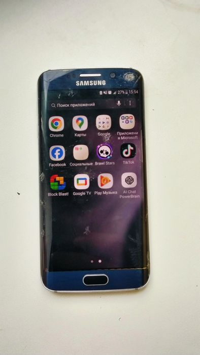 Продам Самсунг с6 флагман