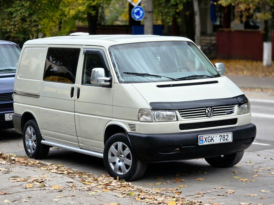 Deflector capota Vw T4 Caravelle 1998-2003
