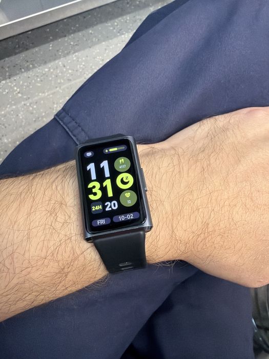 Huawei band 11 pro продам