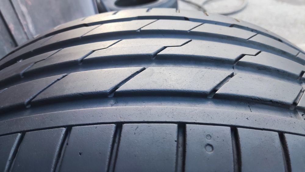 1брой  лятна гума  245/40/19 Hankook Ventus S1, EVO
dot0823