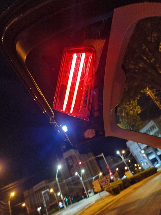 Stop Dreapta BMW F11 2015 tripla led haion sticla sparta , maner panou