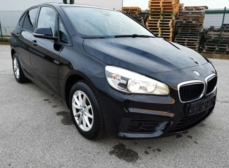 Бмв 216 Active tourer 2016г. 144хил.км