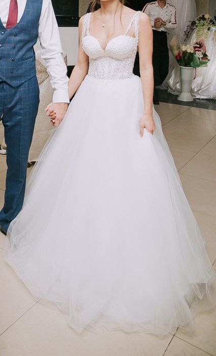 Продам свадебное платье!