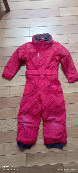 Combinezon schi 4-6 ani
