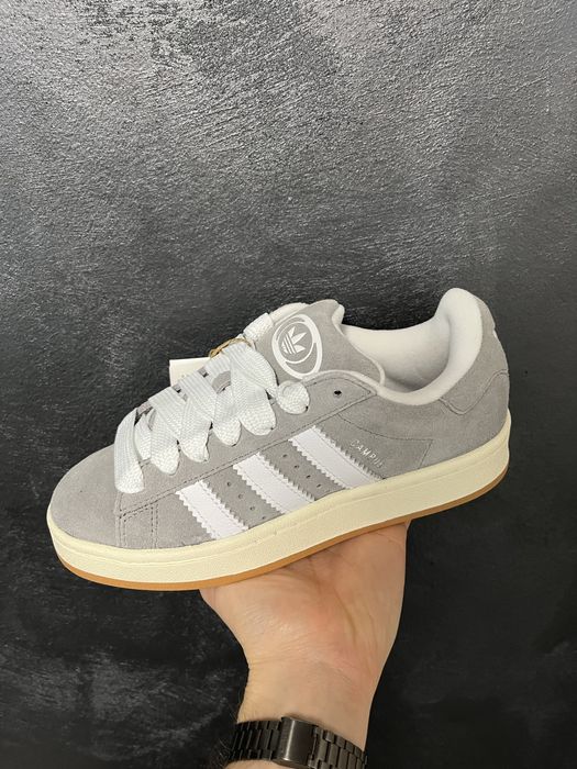 Adidas Campus 00S Grey