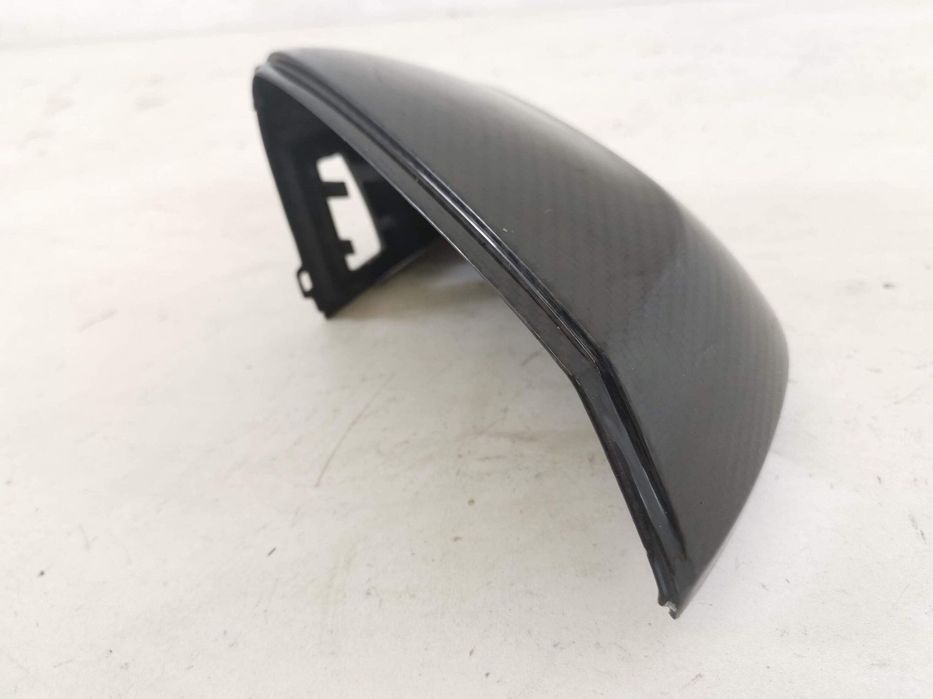 Capac Oglinda Dreapta Fibra Carbon Audi Q3 F3 2018 2019 2020 2021 2022