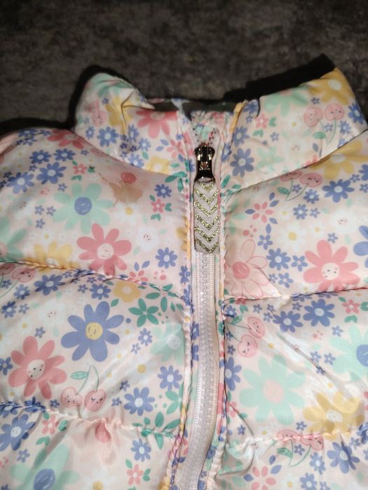 Vestă fetiță mărime 86 Smyk